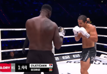 Rising star of kickboxing in 2025: Miloš Cvjetićanin