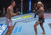 Holloway vs Oliveira (2)