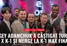 K1 World Max Bucharest 2026 thoughts